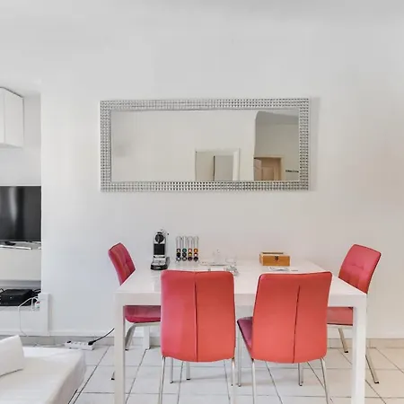 Apartment Immogroom- 5 Min From The Palais Des Festivals And Beaches- Congressbeach Cannes