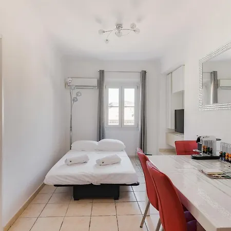 Immogroom- 5 Min From The Palais Des Festivals And Beaches- Congressbeach *