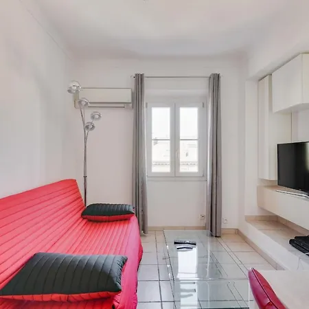 Immogroom- 5 Min From The Palais Des Festivals And Beaches- Congressbeach Cannes