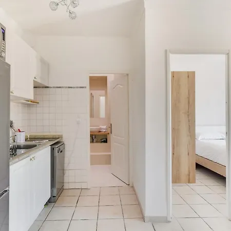 Apartment Immogroom- 5 Min From The Palais Des Festivals And Beaches- Congressbeach Cannes