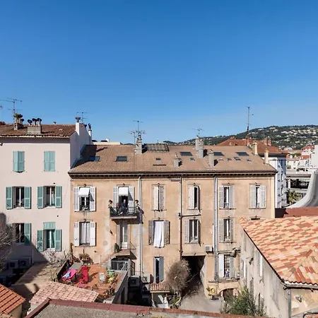 Immogroom- 5 Min From The Palais Des Festivals And Beaches- Congressbeach Apartment Cannes