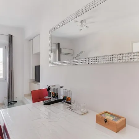 Immogroom- 5 Min From The Palais Des Festivals And Beaches- Congressbeach * Cannes